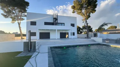 Casa – Orihuela, Urbanización El Presidente, Villa Martín - Vista 2