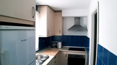 Piso en venta en Calle Lanza, Santa Catalina (Distrito Casco Antiguo. Sevilla Capital) de 255.000 €