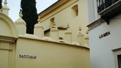 Piso en venta en Calle Lanza, Santa Catalina (Distrito Casco Antiguo. Sevilla Capital) de 255.000 €