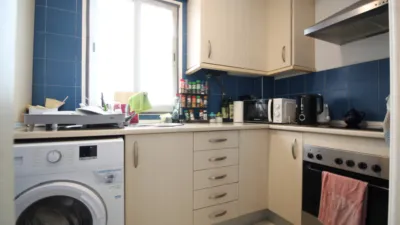 Piso en venta en Calle Lanza, Santa Catalina (Distrito Casco Antiguo. Sevilla Capital) de 255.000 €
