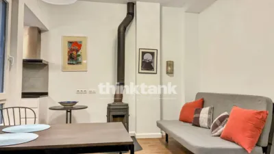 Apartment on Calle del Cardenal Cisneros photo 9
