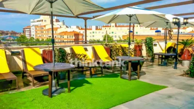Duplex Penthouse on Paseo de Zorrilla photo 2