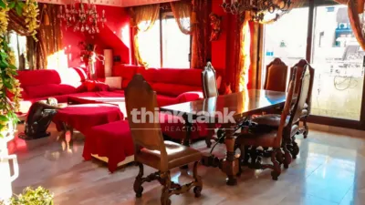 Duplex Penthouse on Paseo de Zorrilla photo 4