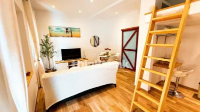 Flat on Calle del Convento photo 2