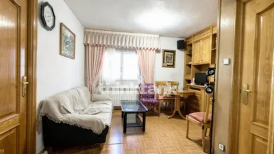 Apartment on Calle de Gregorio Donas photo 2