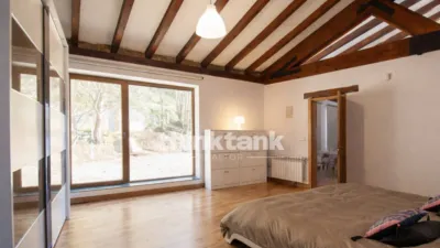 Rustic Chalet in Casa del Monte photo 7