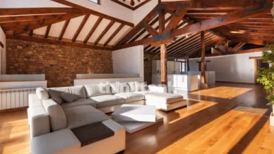 Rustic Chalet in Casa del Monte photo 4