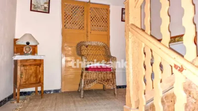 Terraced house in Plaza Mayor photo 11