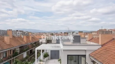 Penthouse in Plaza de Águeda Díez photo 2