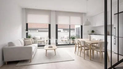 Penthouse in Plaza de Águeda Díez photo 13