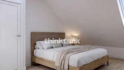 Penthouse in Plaza de Águeda Díez photo 31