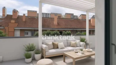 Penthouse in Plaza de Águeda Díez photo 4