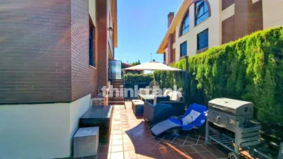 Semi-detached house on Calle de Cervantes photo 48