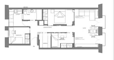 Flat on Calle del Divino Pastor photo 16