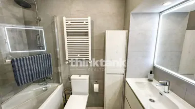 Flat on Calle del Divino Pastor photo 14