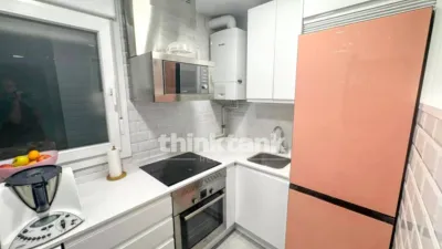 Flat on Calle del Divino Pastor photo 11