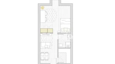 Apartment on Calle del Barco photo 26