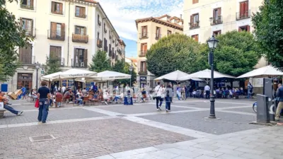 Apartment on Calle del Barco photo 23