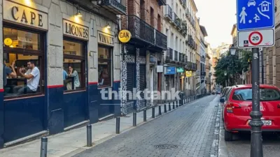Apartment on Calle del Barco photo 24