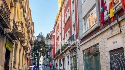 Apartment on Calle del Barco photo 25