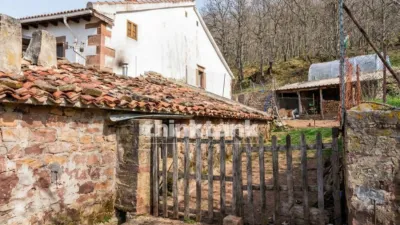 Detached chalet in Barrio photo 13