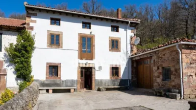 Detached chalet in Barrio photo 4