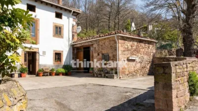 Detached chalet in Barrio photo 3