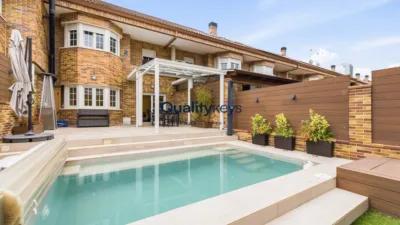 Semi-detached chalet on Florentino Rodríguez Alonso Street photo 7