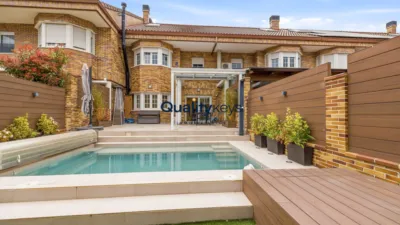 Semi-detached chalet on Florentino Rodríguez Alonso Street photo 8
