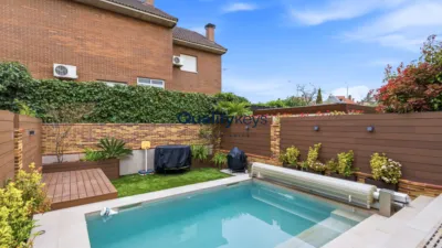 Semi-detached chalet on Florentino Rodríguez Alonso Street photo 6