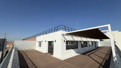 Penthouse on Calle de Miguel Yuste photo 29