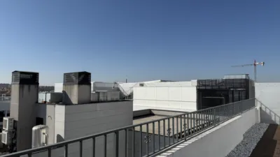 Penthouse on Calle de Miguel Yuste photo 32
