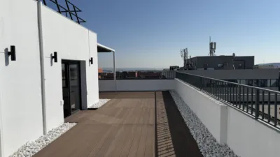 Penthouse on Calle de Miguel Yuste photo 27