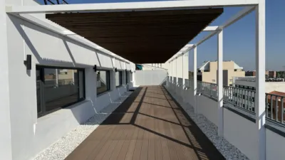 Penthouse on Calle de Miguel Yuste photo 3