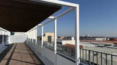 Penthouse on Calle de Miguel Yuste photo 34
