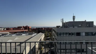 Penthouse on Calle de Miguel Yuste photo 33