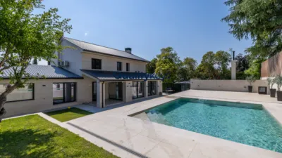 Detached House in Monte Claro photo 40