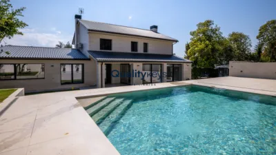 Detached House in Monte Claro photo 35