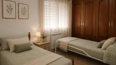 Chalet in Plasencia photo 17