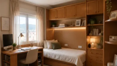 Chalet in Plasencia photo 15