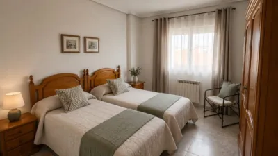 Chalet in Plasencia photo 16