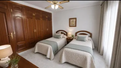 Chalet in Plasencia photo 13