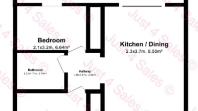 Apartment on Avenida Central photo 22