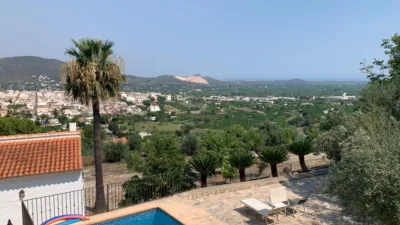 Chalet in Pego photo 24