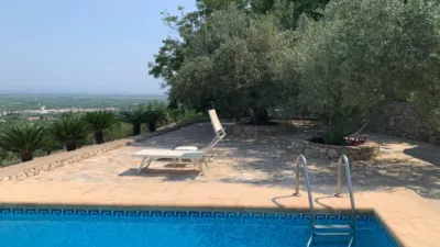 Chalet in Pego photo 27