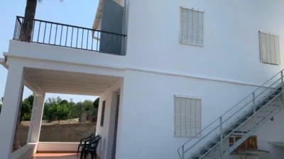 Chalet in Pego photo 11
