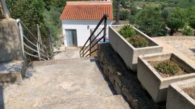 Chalet in Pego photo 23