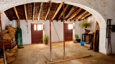 Terraced house on Calle de Major, 6 photo 30