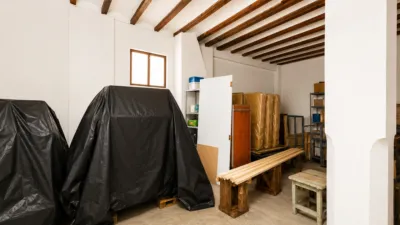 Terraced house on Calle de Major, 6 photo 11