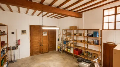 Terraced house on Calle de Major, 6 photo 26